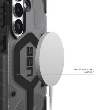 Urban Armor Gear Pathfinder Handyhülle 16 cm (6,3") Aschgrau, Schwarz