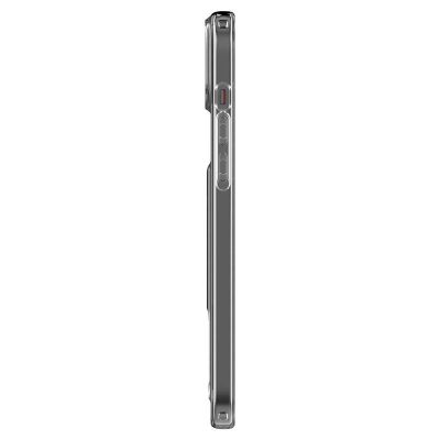 3. Spigen Crystal Slot Hülle für iPhone 15 Plus – transparent