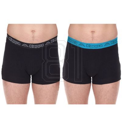 4. Kappa Boxershorts M 351K1JW ADN