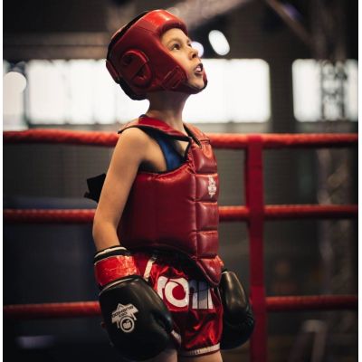 9. OT1 Doppelseitiger Rumpfschutz - M