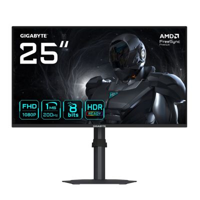 GIGABYTE LED-Monitor 24,5" G25F2 200Hz