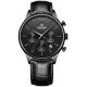 Giewont Chronograph Saphir Schwarz Herrenuhr GW6310-A1