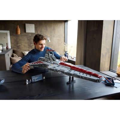 13. LEGO Star Wars 75367 Sternenzerstörer der Venator-Klasse