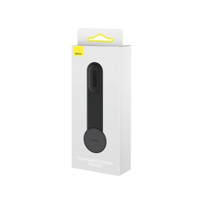 8. Baseus CO2 Magnetische Armaturenbretthalterung, kompatibel mit MagSafe – Schwarz