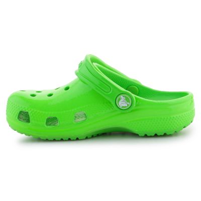 2. Crocs Classic Neon Highlighter Clog K Jr 209570-3WA Clogs