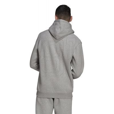 2. Adidas Essential M Sweatshirt H34654