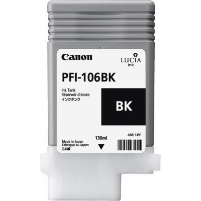 Canon PFI-106BK-Kassette