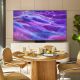 32. Samsung QE55QN80FAUXXH Neo QLED 55'' 4K Ultra HD 144Hz Tizen Dolby Atmos Silberner Fernseher (Modell 2025)