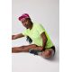 4. High Point Damen Kurzarm 2.0 Laufshirt Oliv