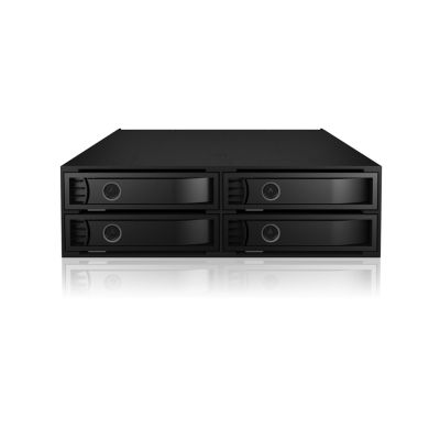 4. RaidSonic ICY BOX IB-2242U2K Speicherlaufwerkadapter