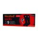 18. Glovii GQ2L beheizte Socken (41, 42, 43, 44, 45, 46, L; schwarz)