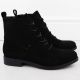 10. Wildlederstiefeletten S.Barski W HY51-136 OLI284A