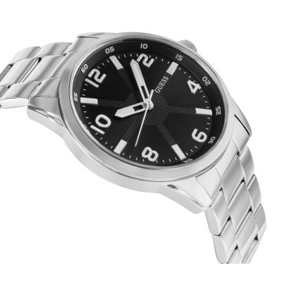 3. Guess Herrenuhr Monte GW0804G2 + Box