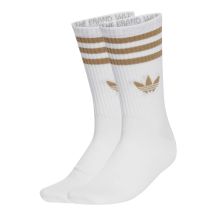 Adidas 3-Streifen Crew Originals 3er-Pack Socken JV7407