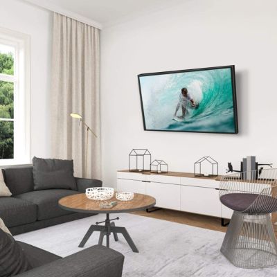 5. TECHLY TV-Wandhalterung LED/LCD 13-30 Zoll 15 kg U
