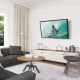 5. TECHLY TV-Wandhalterung LED/LCD 13-30 Zoll 15 kg U