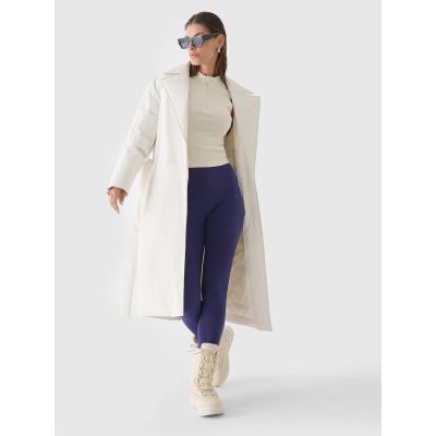 3. Damen Strickleggings 4F 4FWMM00TTIGF195-31S