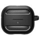 4. Spigen Rugged Armor Samsung Galaxy Buds 3 / 3 Pro Hülle - Schwarz