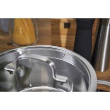 Set mit 3 ZWILLING TrueFlow Töpfen 66920-003-0