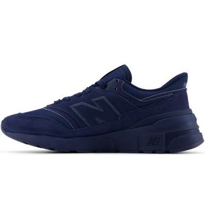 3. Herren New Balance 997 Sneakers Wildleder Lifestyle Sportschuhe Marineblau (U997RMH)