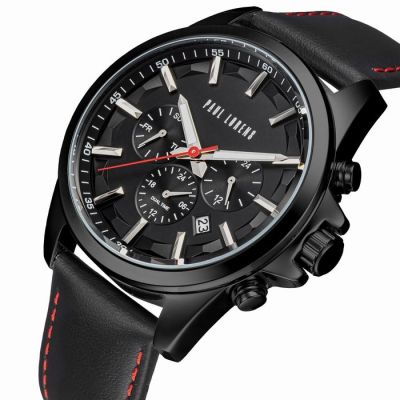 2. Herrenuhr PAUL LORENS PL20010A-1A3 + Box