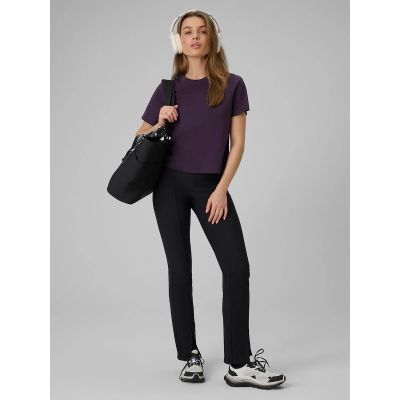 5. Damen-T-Shirt, schlicht, Größe 4F 4FRAW25TTSHF3625-50S