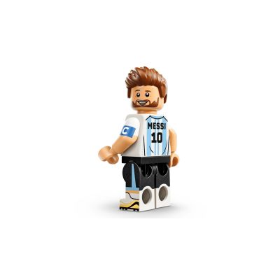 17. LEGO Editions 43011 - Lionel Messi - Fußballmomente