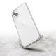 2. Raptic X-Doria Clear Case iPhone 14 Plus gepanzerte durchsichtige Hülle