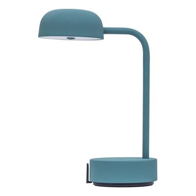2. KOODUU FOKUS Tragbare, wiederaufladbare Lampe - Antik-Türkis