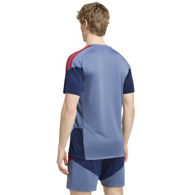 2. adidas FC Bayern 26/27 Trainingsshirt JSY M KF1040