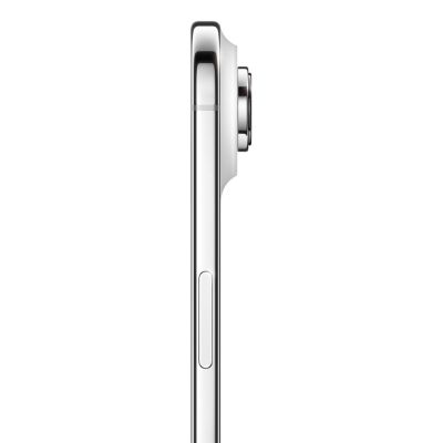 4. Apple iPhone Air 16,5 cm (6,5") Dual-SIM iOS 26 5G USB Typ-C 512 GB Weiß