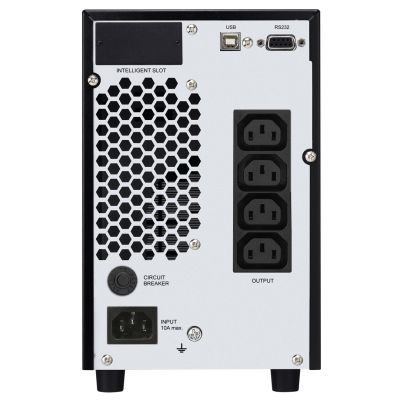 3. FSP Champ Tower 2K USV Doppelwandlung (Online) 2 kVA 1800 W