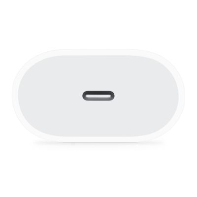 3. Apple Netzteil USB-C 20W Weiß