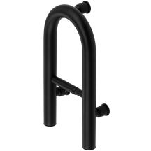 Wandhalter mit Platz für Papier – 2 in 1