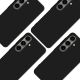2. 3mk Matt Case Pro für Samsung Galaxy A57 – mattschwarz