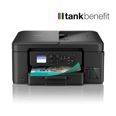 24. Brother DCP-T780DW – Multifunktionsgerät – Farbe – Tintenstrahl – ITS – A4/Legal