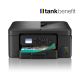 24. Brother DCP-T780DW – Multifunktionsgerät – Farbe – Tintenstrahl – ITS – A4/Legal
