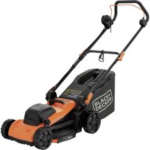 1400-W-Netz-Rasenmäher BEMWP340 BLACK+DECKER