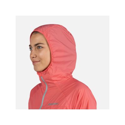 6. Damen-Skijacke ROSSIGNOL W Sidelhorn Pkb Jkt, rosa