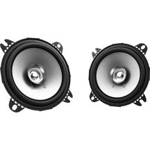 KENWOOD KFC-S1056 Autolautsprecher-Set (2.0; 220 W; 100 mm)