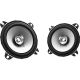 KENWOOD KFC-S1056 Autolautsprecher-Set (2.0; 220 W; 100 mm)