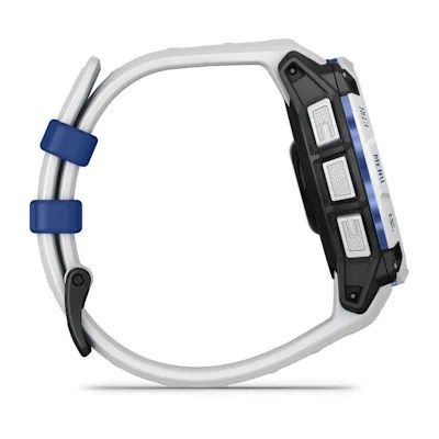 51. GARMIN Instinct 3 45mm SOLAR Whitestone Smartwatch