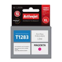 Activejet AE-1283N Tinte (ersetzt Epson T1283; Supreme; 13 ml; rot)