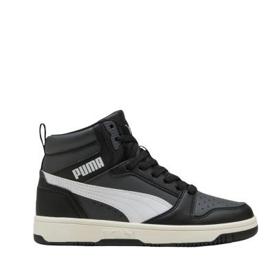 7. Puma Rebound V6 Mid Jr Schuhe 393831 29