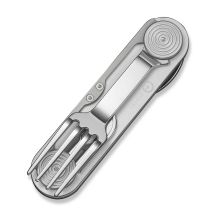Civivi Partake Silver Essentials