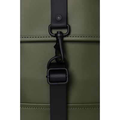 3. Rains wasserdichter Rucksack 48x30x12cm 13L RUCKSACK 12200 65