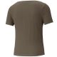 2. Puma Her Ribbed Slim Tee Traubenblatt W 531917 44