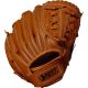 SENIOR BEST SPORTING BASEBALLHANDSCHUH AUS SYNTHETISCHEM LEDER LINKS