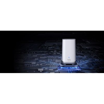 5. Eufy HomeBase 3 Weiß