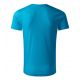 2. Malfini Origin T-Shirt (GOTS) M MLI-17144 türkis